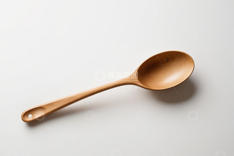 高清大图下载【趣麦麦图】木勺子特写静物素材