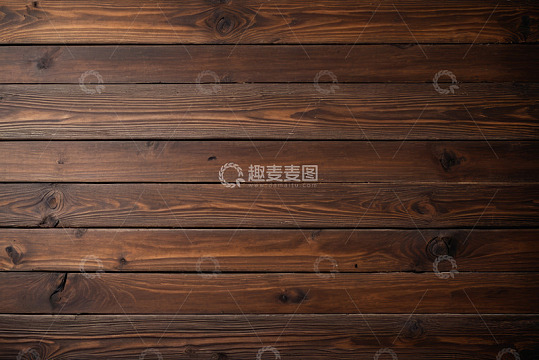 深色木质木板纹理背景