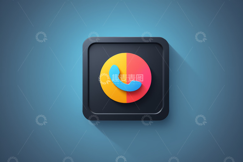 高清大图下载【趣麦麦图】手机电话应用图标