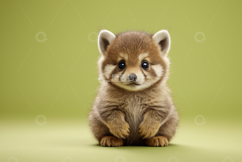 高清大图下载【趣麦麦图】可爱小哺乳动物特写