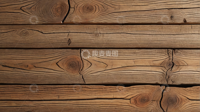 高清大图下载【趣麦麦图】木板纹理背景素材