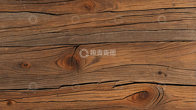 复古木板纹理背景素材