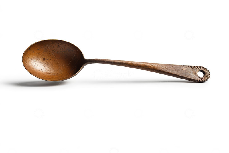 高清大图下载【趣麦麦图】金属勺子特写素材