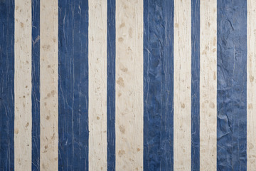 蓝白条纹纹理背景