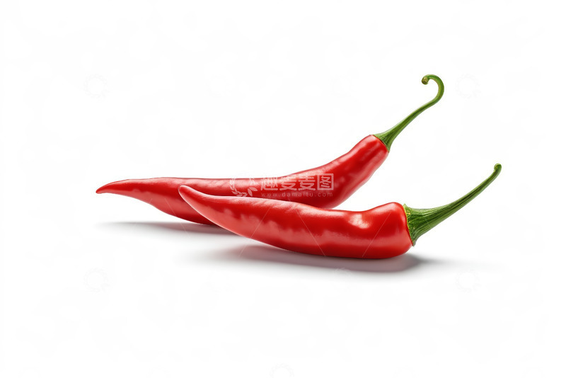 高清大图下载【趣麦麦图】红辣椒特写