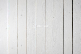 白色木板纹理背景素材