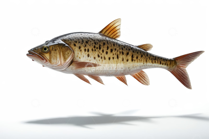 高清大图下载【趣麦麦图】新鲜鱼类特写素材