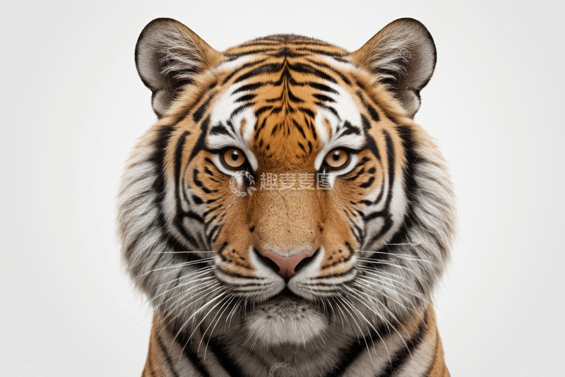 高清大图下载【趣麦麦图】老虎特写