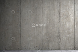 灰色混凝土墙面背景素材