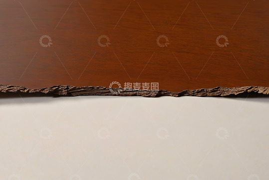 木质桌子表面特写