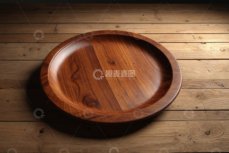 高清大图下载【趣麦麦图】木质托盘特写