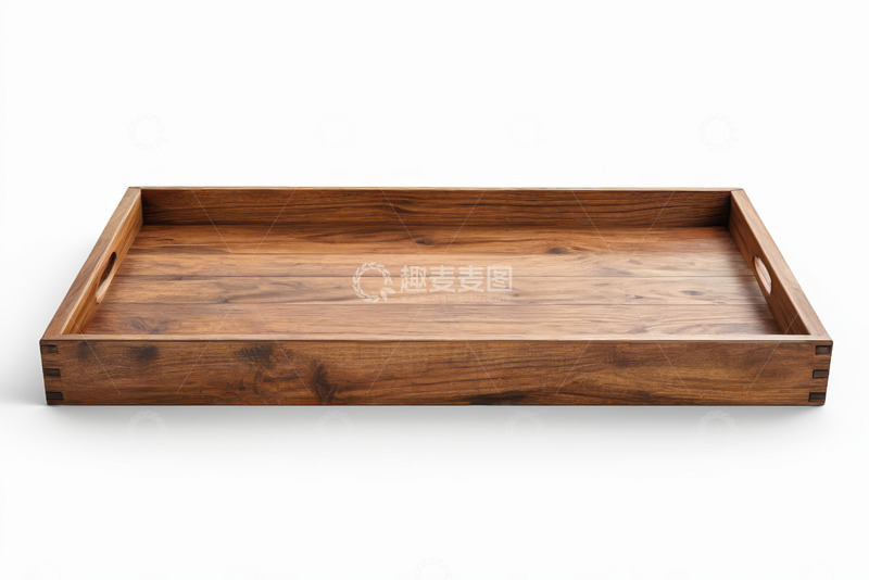 高清大图下载【趣麦麦图】木质托盘特写