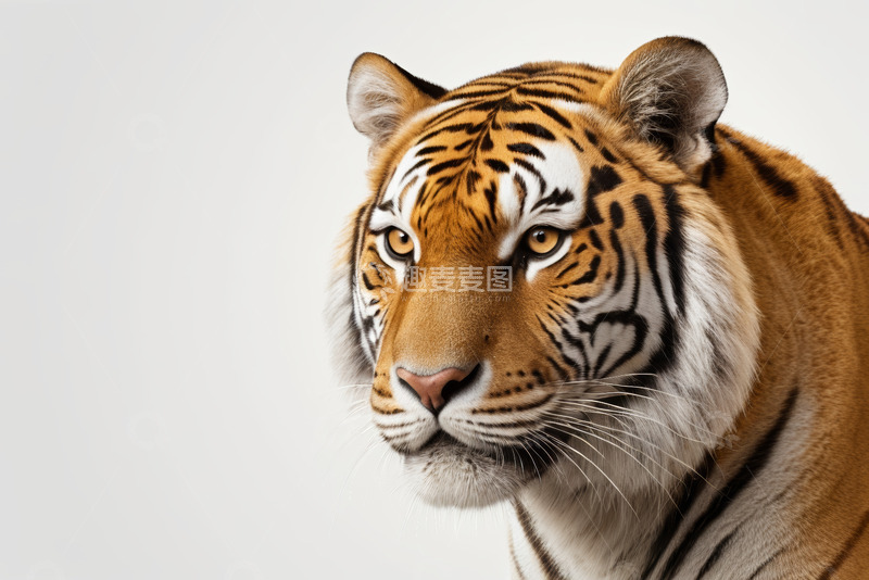 高清大图下载【趣麦麦图】老虎特写
