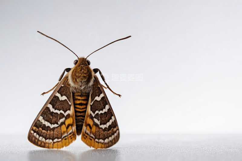 高清大图下载【趣麦麦图】特写蝴蝶昆虫素材