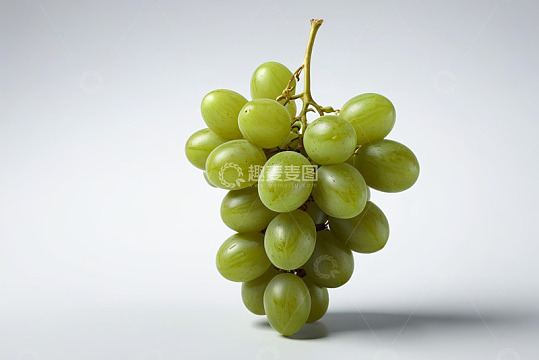 绿葡萄特写