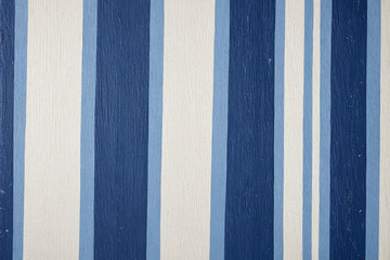 蓝白条纹木质背景纹理