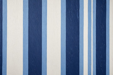 蓝白条纹墙面纹理素材