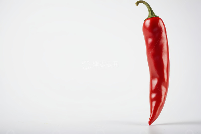高清大图下载【趣麦麦图】红色辣椒静物特写