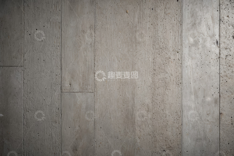 高清大图下载【趣麦麦图】灰色木质地板纹理素材