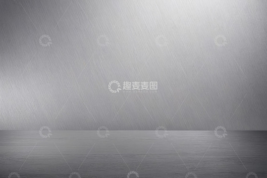 金属质感背景展示平台