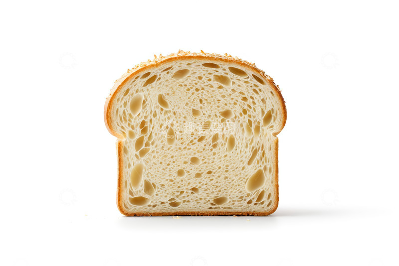 高清大图下载【趣麦麦图】切片面包特写