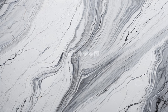 灰白大理石纹理背景