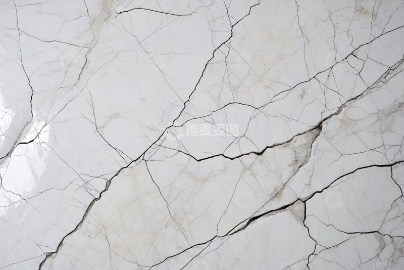 高清大图下载【趣麦麦图】白色大理石纹理素材