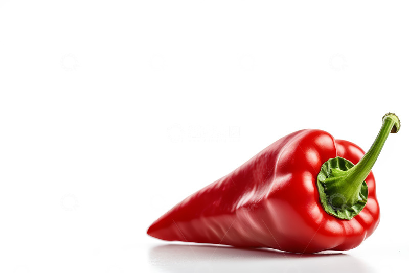 高清大图下载【趣麦麦图】红色辣椒特写