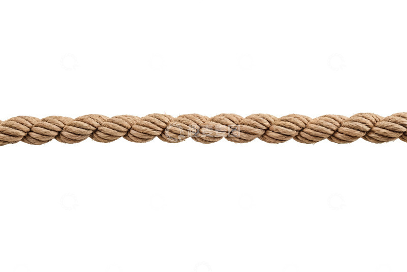高清大图下载【趣麦麦图】粗麻绳特写素材