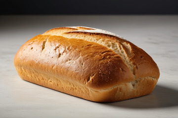 新鲜烘焙面包特写