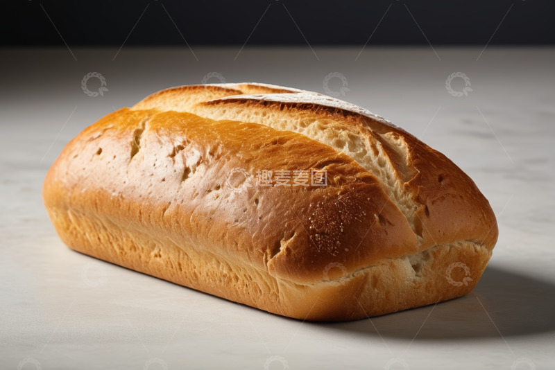 高清大图下载【趣麦麦图】新鲜烘焙面包特写