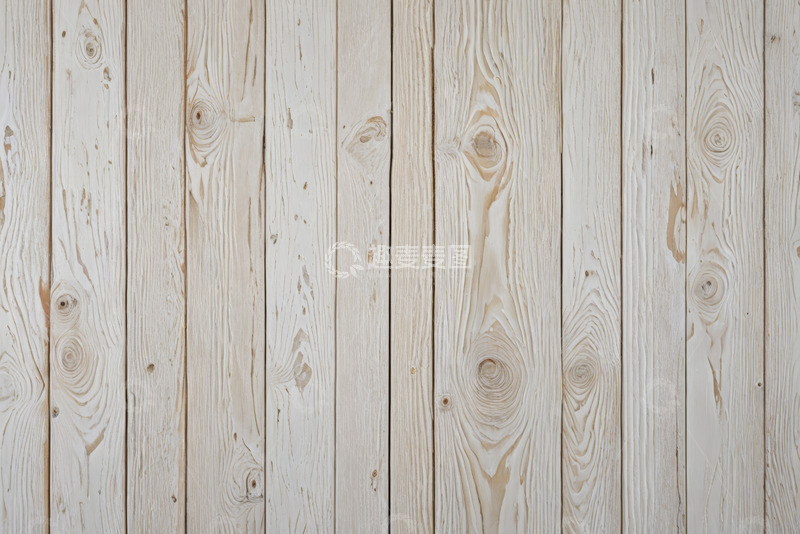 高清大图下载【趣麦麦图】浅色木板纹理素材