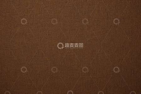 棕色织物纹理背景图