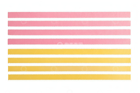 彩色条纹设计素材