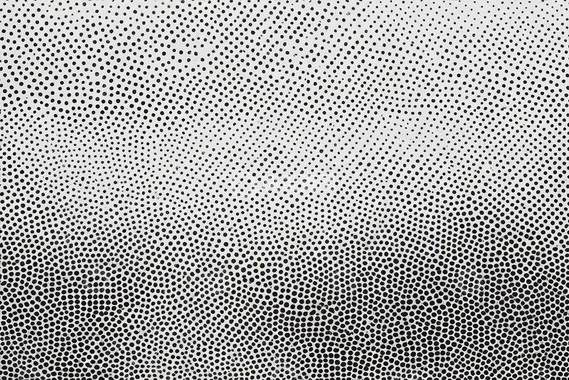 高清大图下载【趣麦麦图】黑白点状抽象背景图案