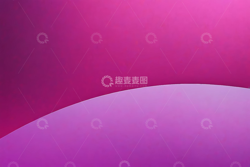 高清大图下载【趣麦麦图】渐变粉色抽象背景