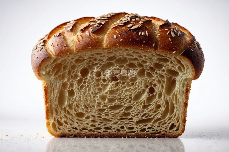 高清大图下载【趣麦麦图】切片面包特写素材