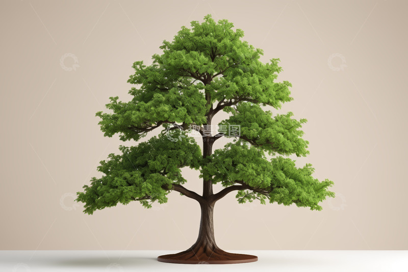 高清大图下载【趣麦麦图】绿色树木植物素材