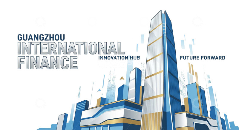 高清大图下载【趣麦麦图】 广州地标建筑7