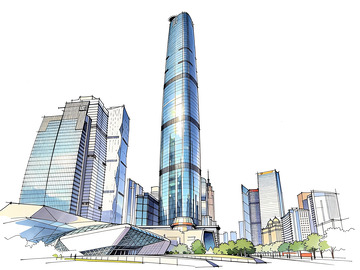  广州地标建筑36