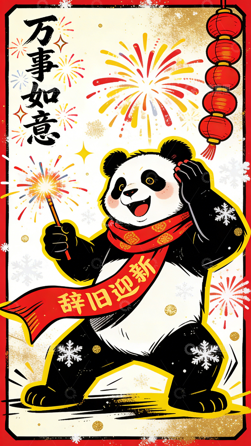 高清大图下载【趣麦麦图】冬至海报30