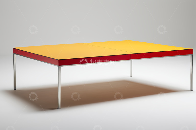 高清大图下载【趣麦麦图】现代简约金属桌子