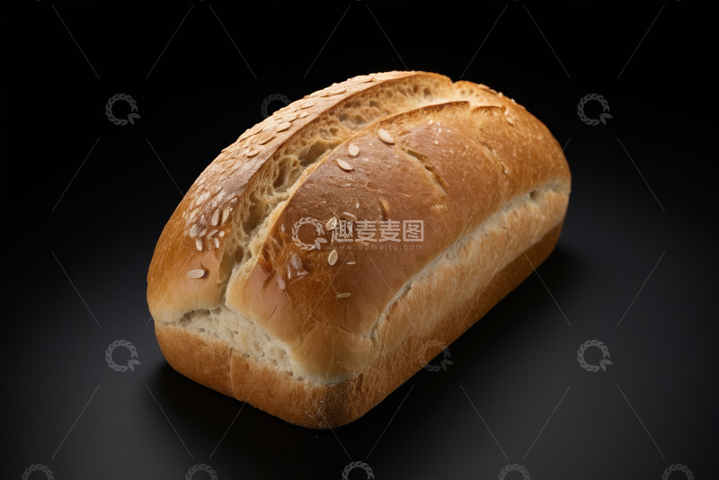 高清大图下载【趣麦麦图】新鲜美味面包特写