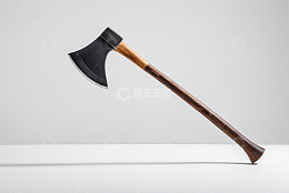 斧头工具特写
