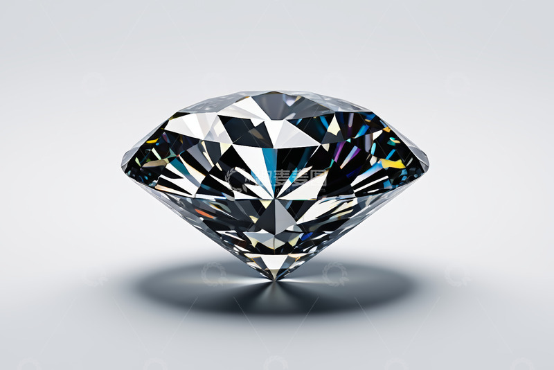 高清大图下载【趣麦麦图】璀璨钻石特写