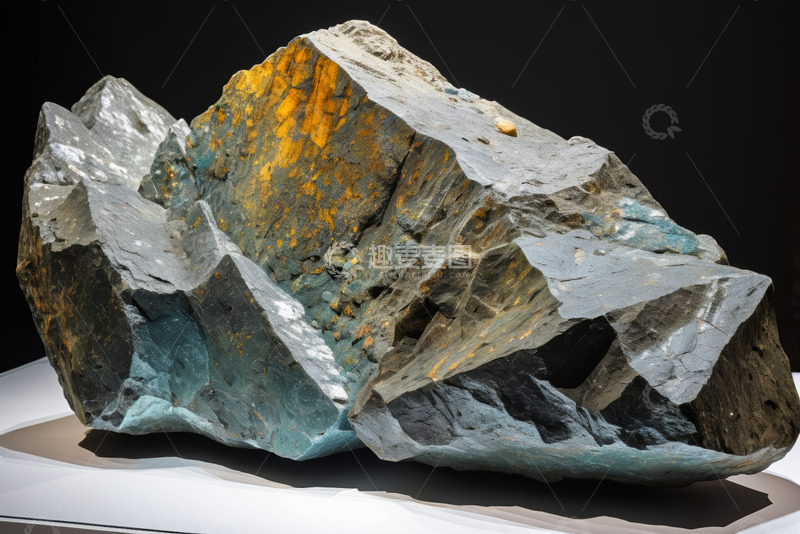 高清大图下载【趣麦麦图】大型岩石特写素材