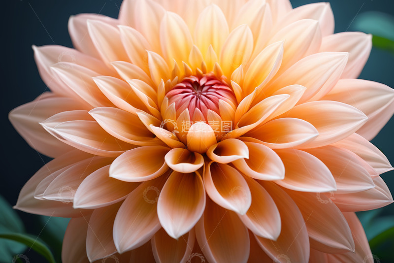 高清大图下载【趣麦麦图】特写大丽花花卉素材