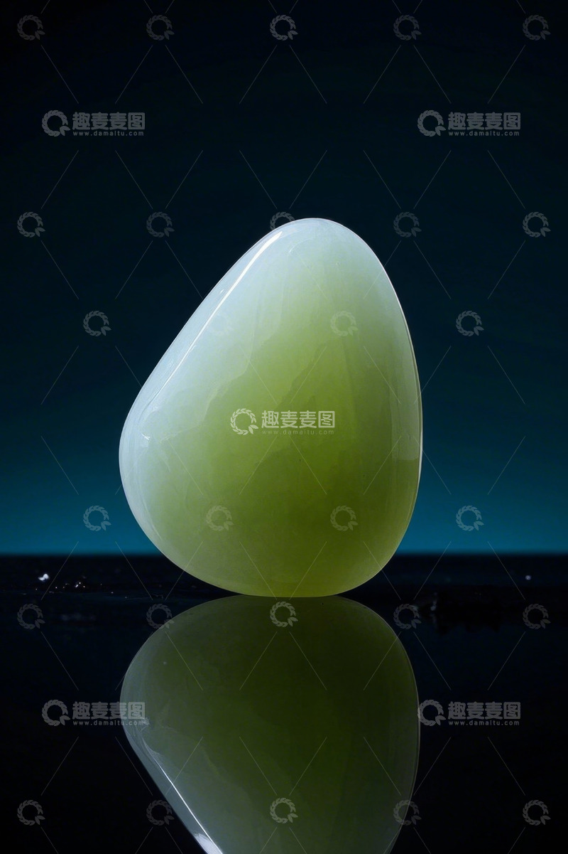 高清大图下载【趣麦麦图】绿色宝石特写