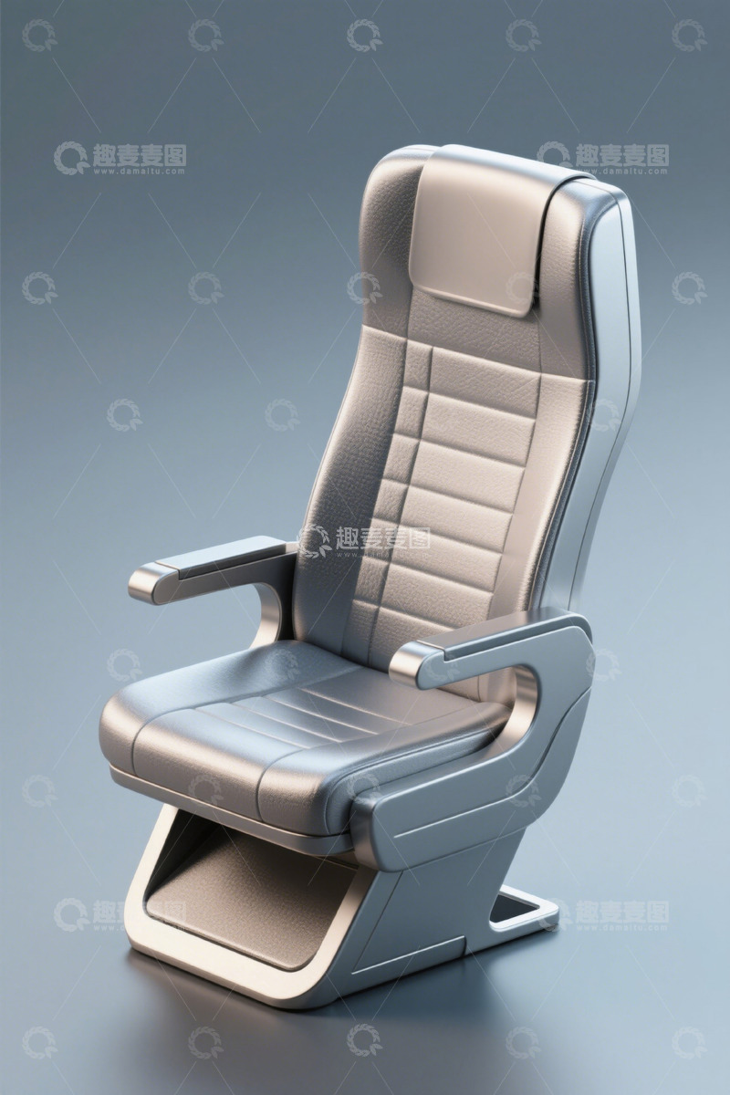 高清大图下载【趣麦麦图】现代舒适座椅展示