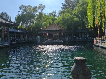 古典园林风光摄影